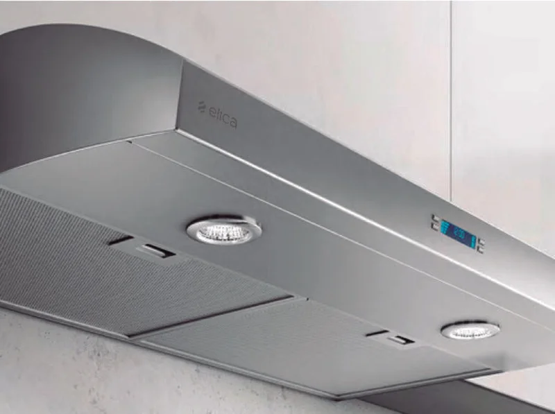 Elica - 30 Inch 430 CFM Under Cabinet Range Vent in Stainless - EBL430S1 Stainless