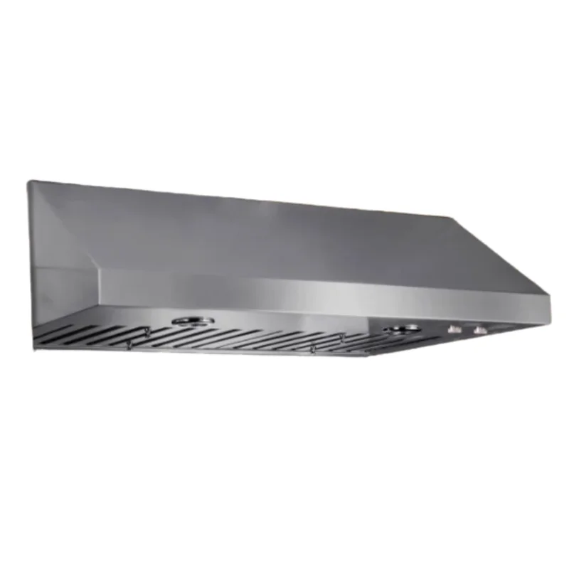 Elica - 30 Inch 600 CFM Under Cabinet Range Vent in Stainless - ECV630S2 Stainless