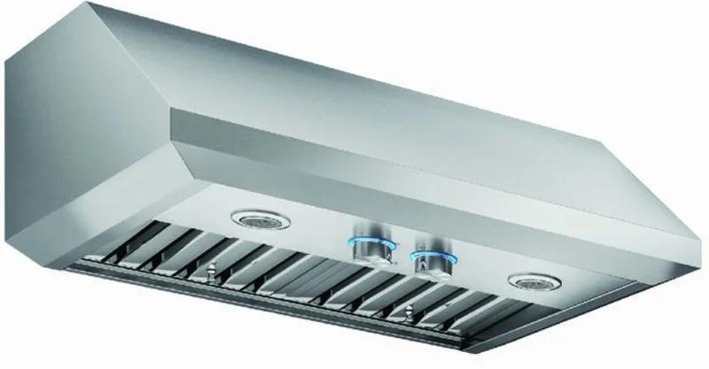 Elica - 30 Inch 600 CFM Under Cabinet Range Vent in Stainless - ECV630S3 Stainless