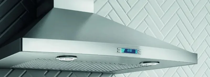 Elica - 30 Inch 600 CFM Under Cabinet Range Vent in Stainless - EPL630S2 Stainless
