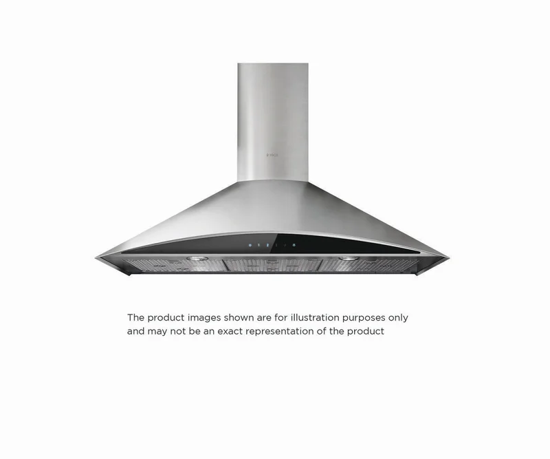 Elica - 30 Inch 600 CFM Wall Mount and Chimney Range Vent in Stainless - EFG630SM Stainless