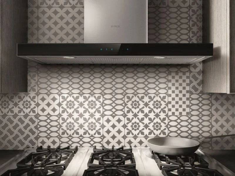 Elica - 30 Inch 600 CFM Wall Mount and Chimney Range Vent in Stainless - EMZ630S3 Stainless