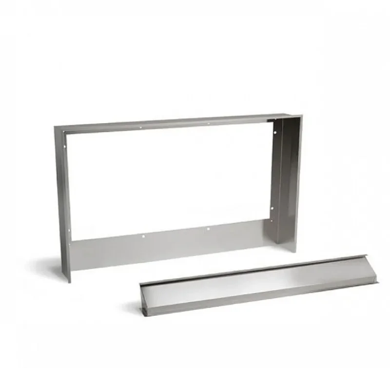 Elica - 30 Inch Hood Liner Ventilation Accessory in Stainless - KIT02773 Stainless