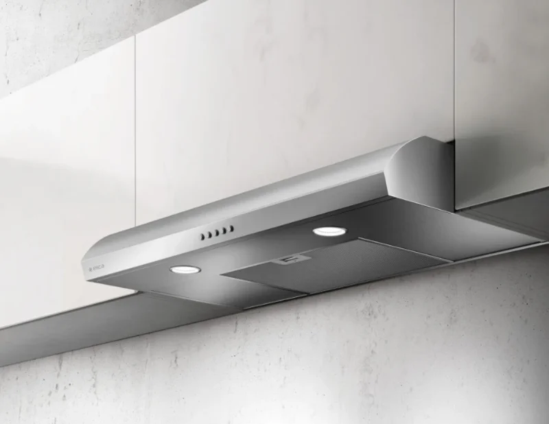 Elica - 36 Inch 280 CFM Under Cabinet Range Vent in Stainless - ENM236S1 Stainless