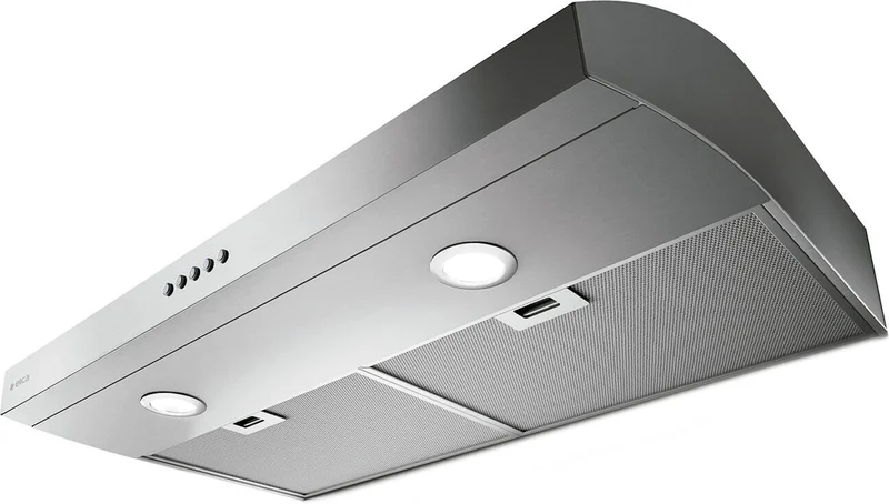 Elica - 36 Inch 300 CFM Under Cabinet Range Vent in Stainless - EAL336S1 Stainless