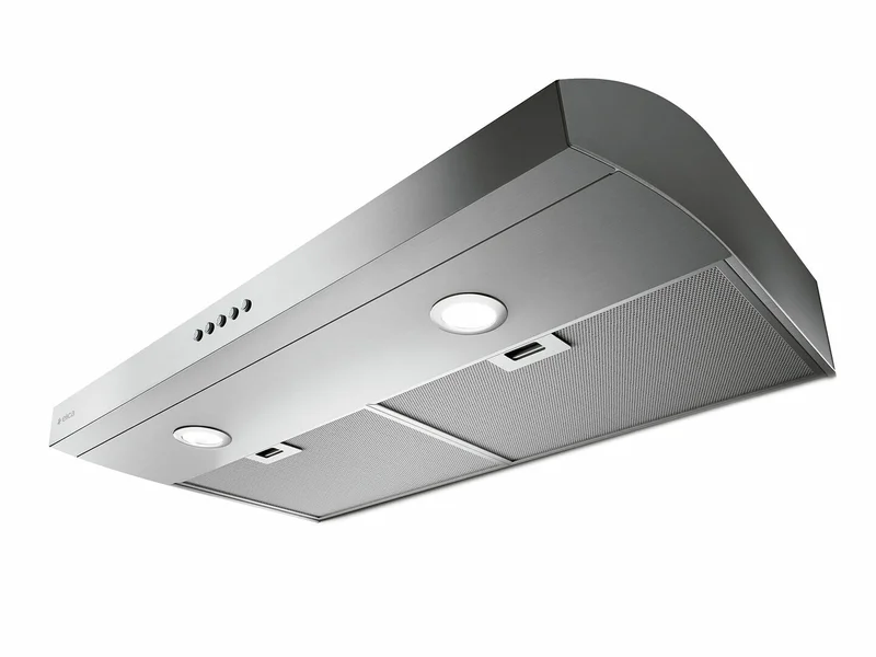 Elica - 36 Inch 300 CFM Under Cabinet Range Vent in Stainless - EAL336SS Stainless