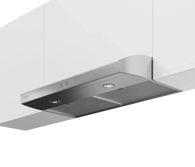 Elica - 36 Inch 400 CFM Under Cabinet Range Vent in Stainless - EBL436S1 Stainless