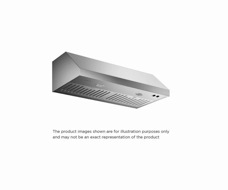 Elica - 36 Inch 400 CFM Under Cabinet Range Vent in Stainless - ESR436SS Stainless