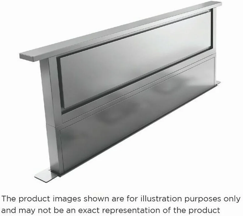 Elica - 36 Inch 600 CFM Downdraft Vent in Stainless - ERS636S1 Stainless