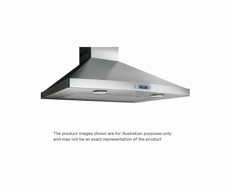 Elica - 36 Inch 600 CFM Under Cabinet Range Vent in Stainless - EPL636S2 Stainless