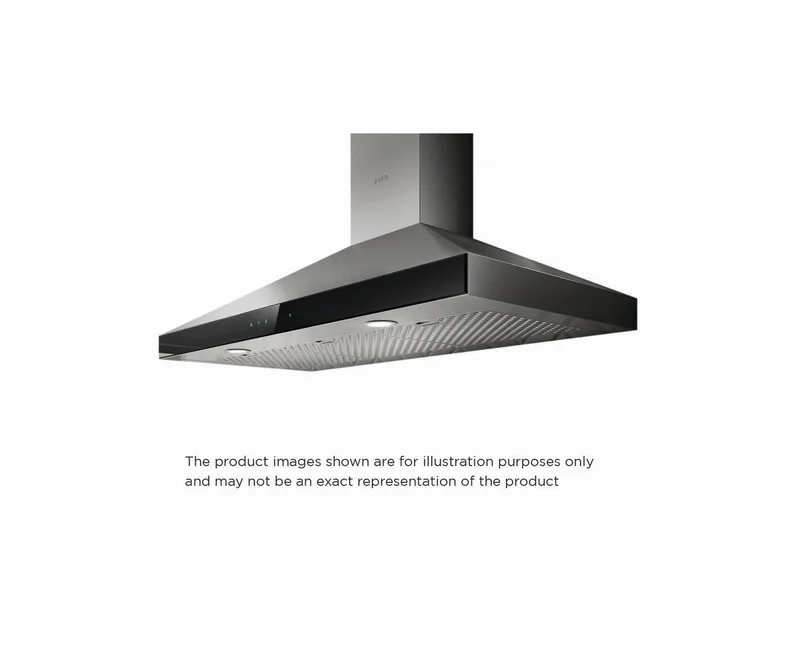 Elica - 36 Inch 600 CFM Wall Mount and Chimney Range Vent in Stainless - EVR636S2 Stainless