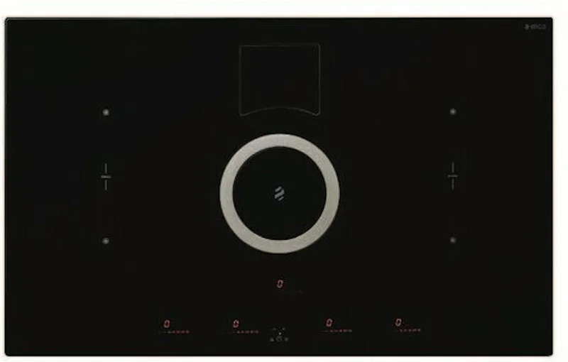 ELICA - 36 Inch Electric Cooktop in Black - ENS436BL Black