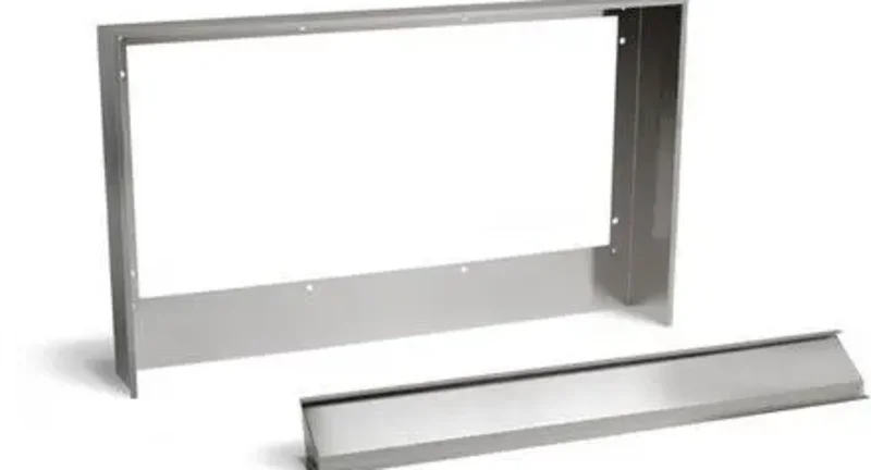 Elica - 36 Inch Hood Linear Ventilation Accessory in Stainless - KIT02774 Stainless