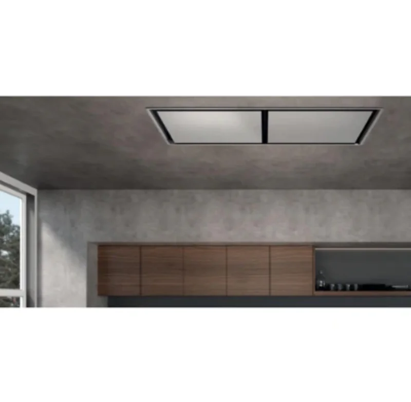 Elica - 40 Inch 1200 CFM Insert Vent in Stainless - ECEX40SS Stainless