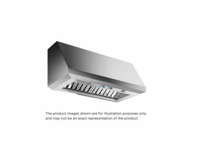 Elica - 42 Inch 1200 CFM Wall Mount and Chimney Range Vent in Stainless - ECL142S4 Stainless
