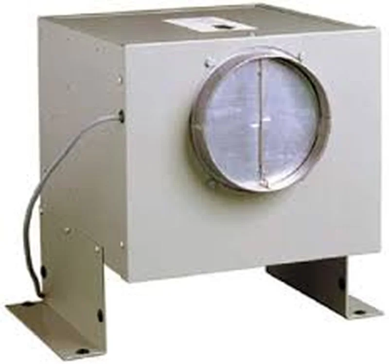 Elica - 43 Inch 600 CFM Blower Vent in Stainless - ESNBLK06 Stainless