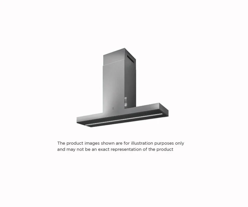 Elica - 48 Inch 600 CFM Island Range Vent in Stainless - EHI648SS Stainless