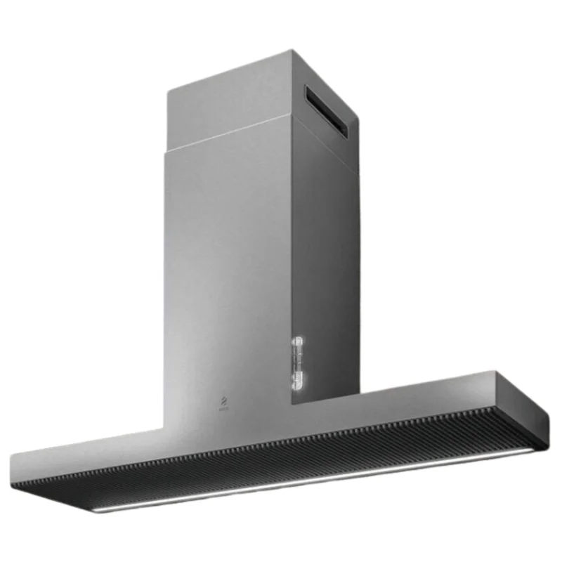 Elica - 48 Inch 600 CFM Wall Mount and Chimney Range Vent in Stainless - EHK648SS Stainless