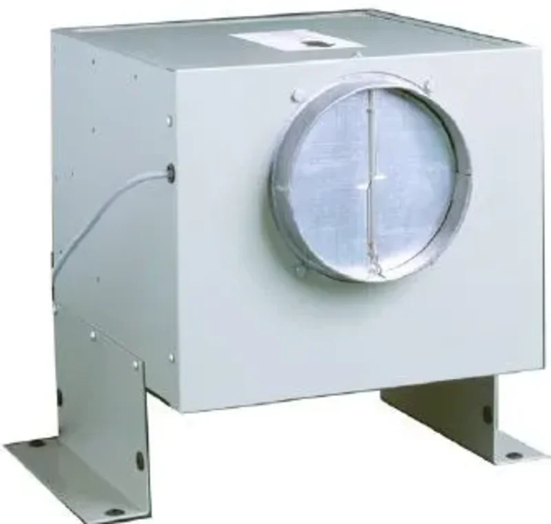 Elica - 600 CFM Blower Vent in Stainless - ESNBLK26 Stainless