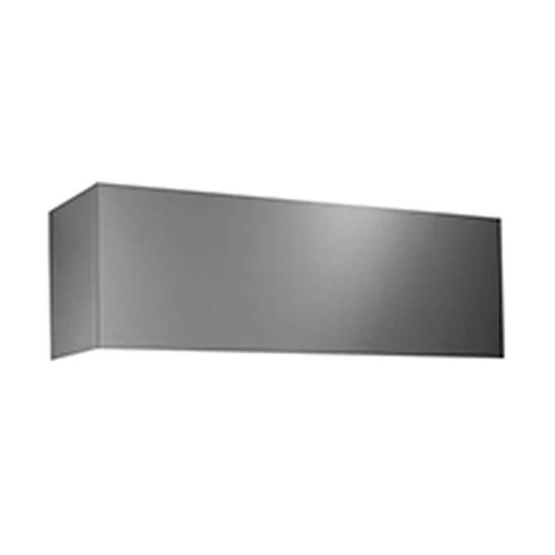 Elica - Chimney Extension Kit Vent in Stainless - KIT02762 Stainless