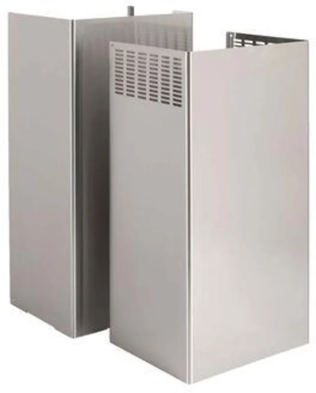 Elica -  Chimney Extension Kit Vent in Stainless - KIT02785 Stainless