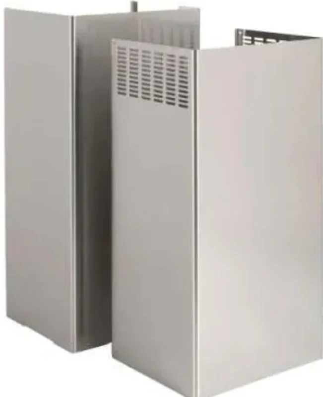 Elica - Chimney Extension Kit Ventilation Accessory in Stainless - KIT01609/1 Stainless