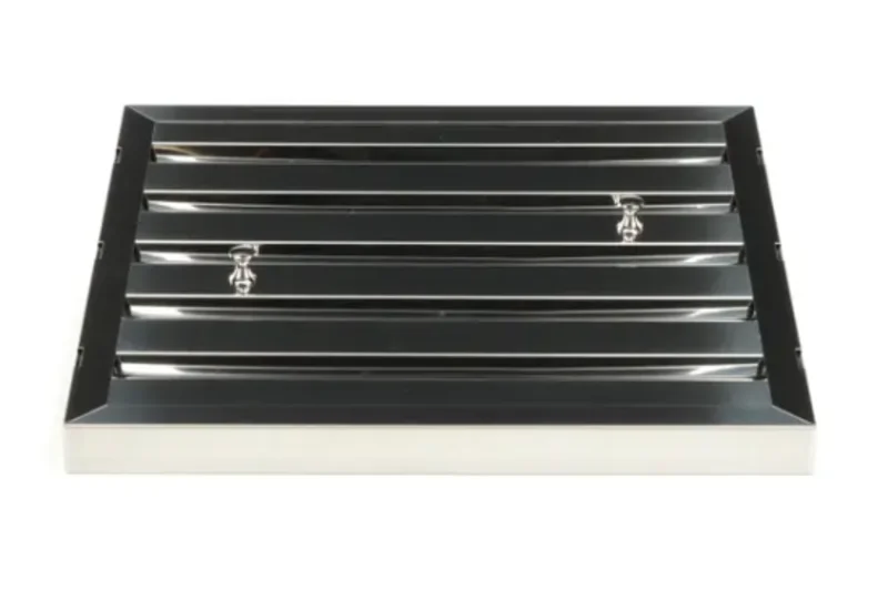 Elica - Grease Filter Ventilation Accessory in Stainless - GF044A Stainless
