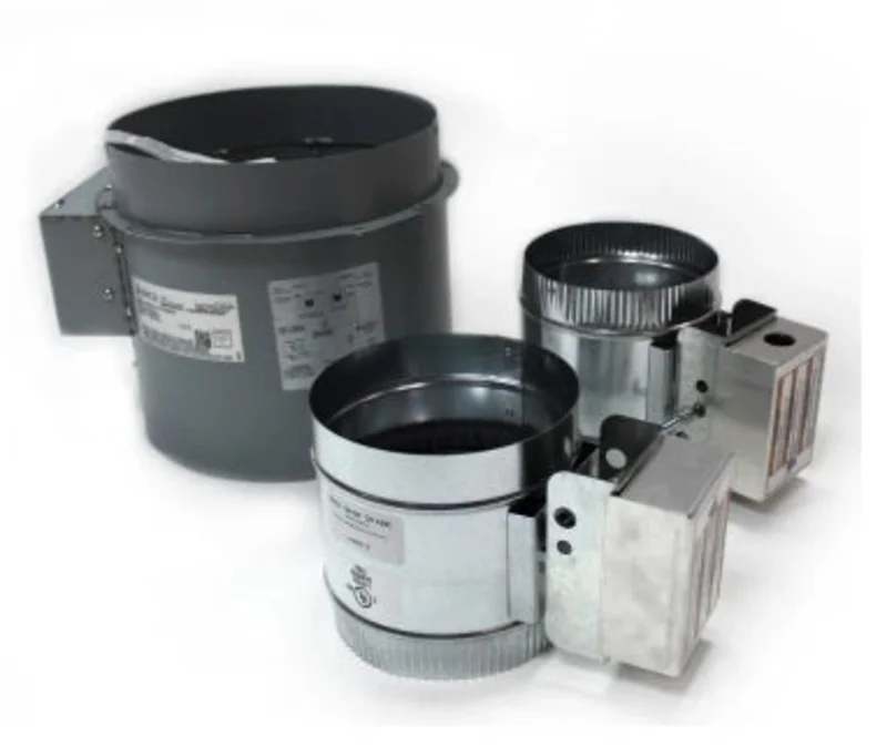 Elica - Makeup Air Kit Hood Accessories in Stainless - KIT0148978A Stainless