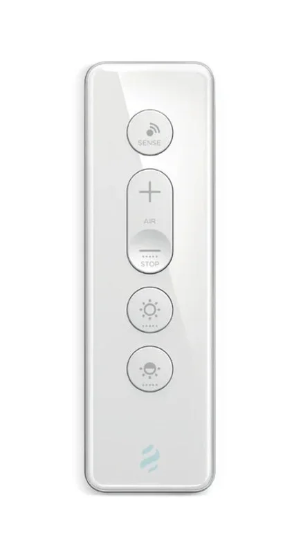 Elica - Range Hood Remote Control Accessory in White - KIT0121468 White