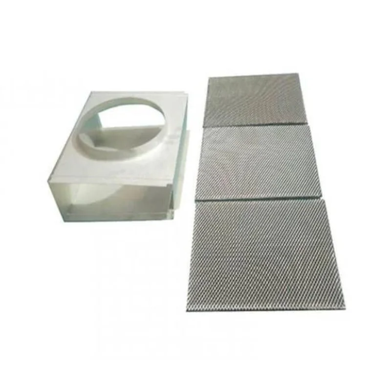 Elica - Recirculating Kit Ventilation Accessory in Stainless - KIT0102875 Stainless