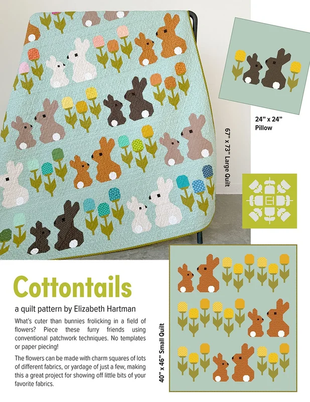 Elizabeth Hartman: Cottontail