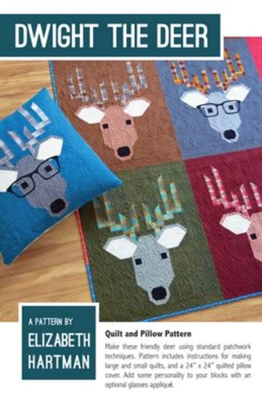 Elizabeth Hartman: DWIGHT THE DEER