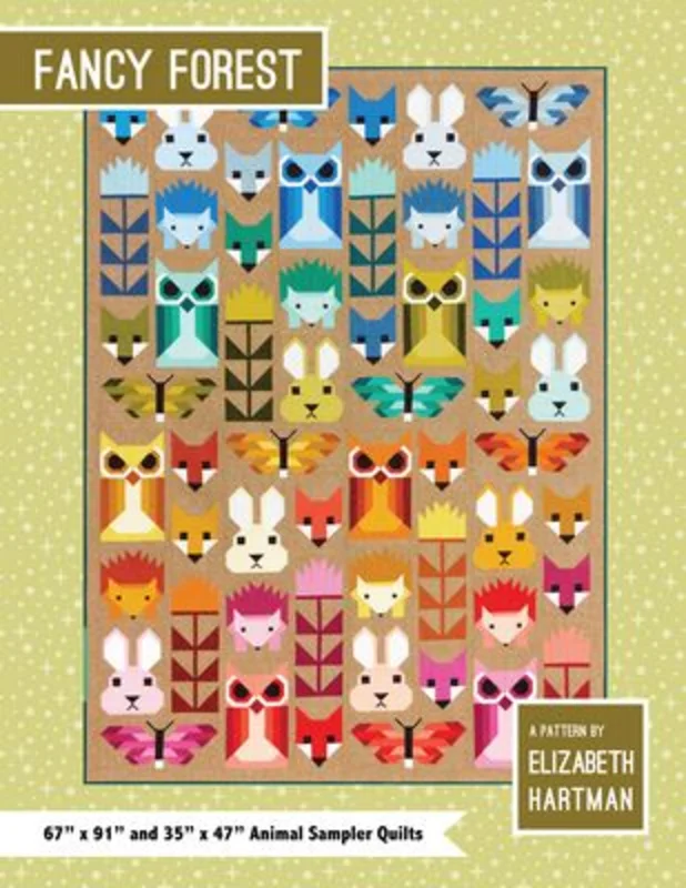 Elizabeth Hartman: FANCY FOREST