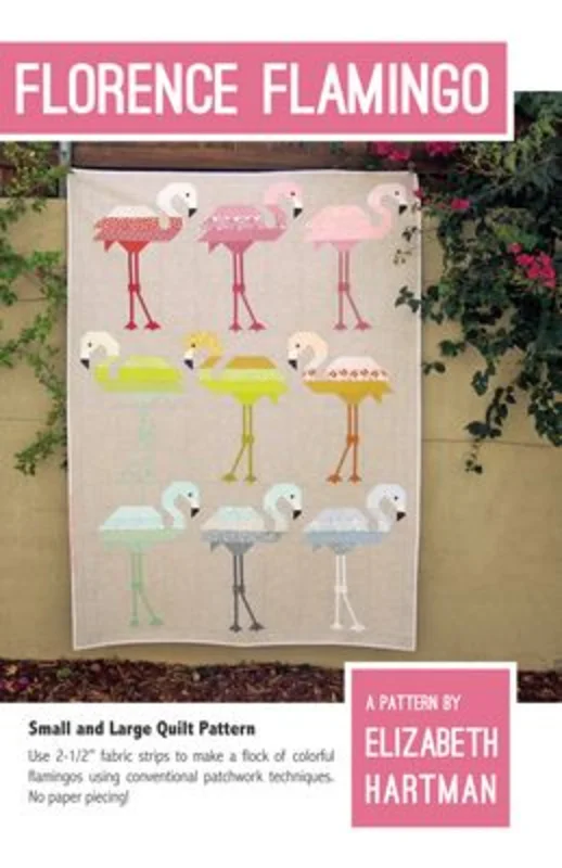 Elizabeth Hartman: FLORENCE FLAMINGO