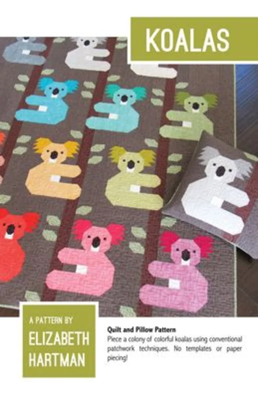 Elizabeth Hartman: KOALAS