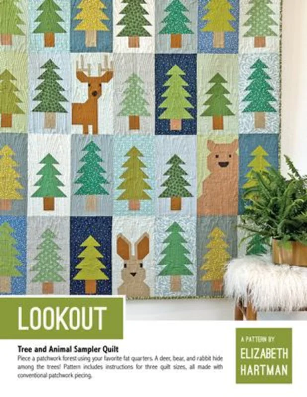 Elizabeth Hartman: LOOKOUT