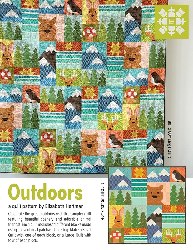 Elizabeth Hartman: Outdoors