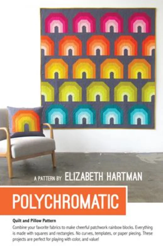 Elizabeth Hartman: POLYCHROMATIC