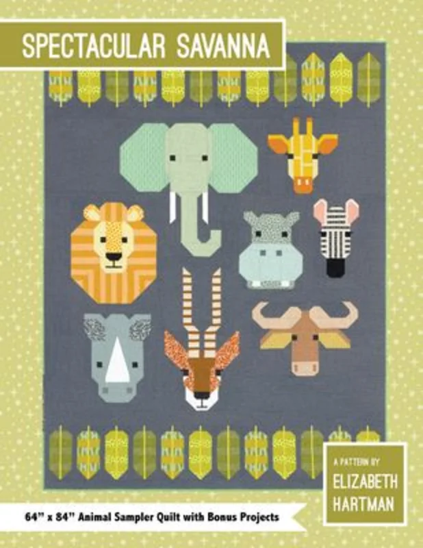 Elizabeth Hartman: SPECTACULAR SAVANNA
