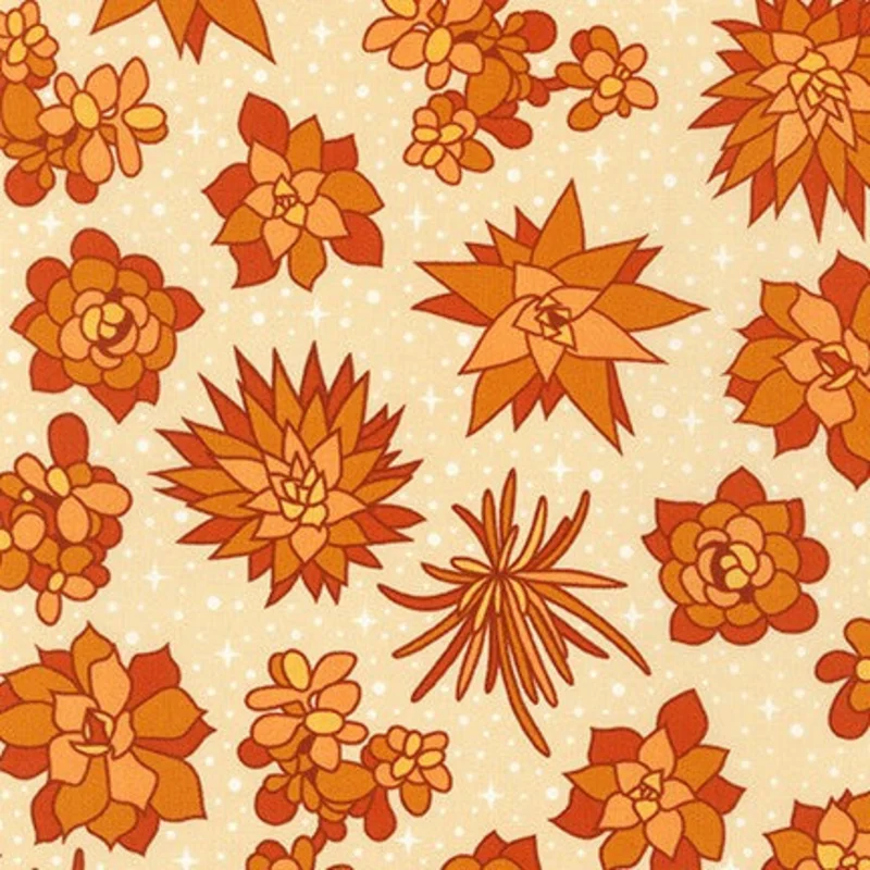Elizabeth Hartman SUNROOM: Light Parfait (1/4 Yard)