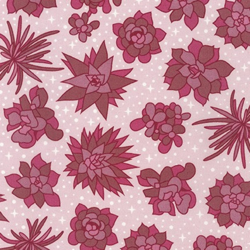 Elizabeth Hartman SUNROOM: Petal (1/4 Yard)