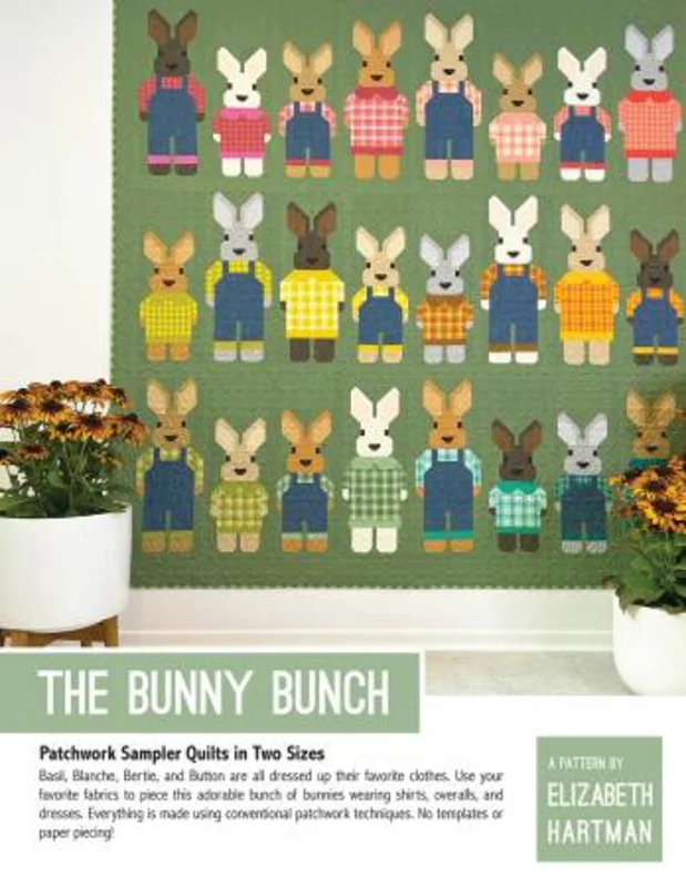 Elizabeth Hartman: THE BUNNY BUNCH