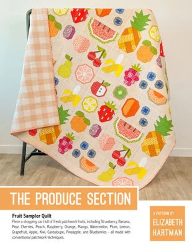 Elizabeth Hartman: THE PRODUCE SECTION