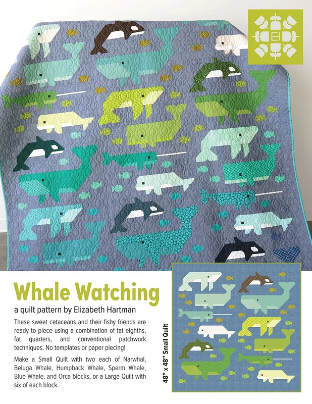 Elizabeth Hartman: Whale Watching