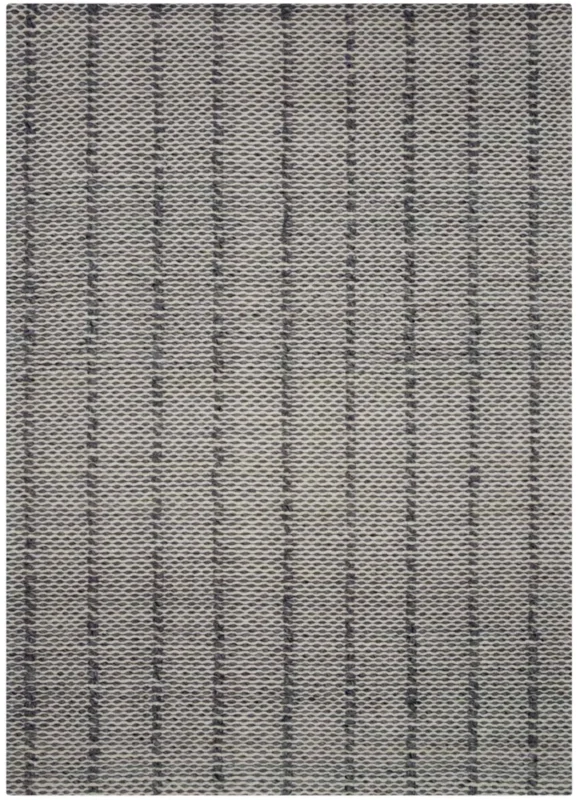 Elliston - 01, Charcoal, Magnolia Home by Joanna Gaines Loloi