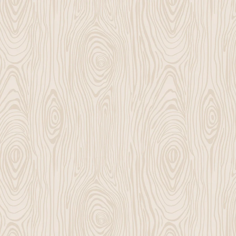 Elmer & Eloise: Woodgrain Latte (1/4 Yard)