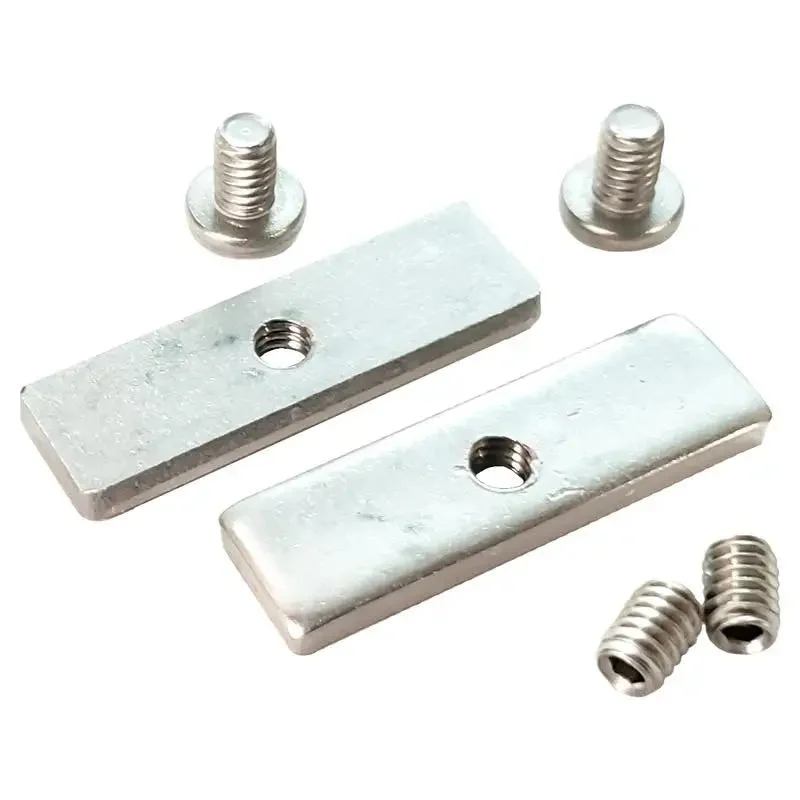 Elrick Letter/Number End-Lock For 32A