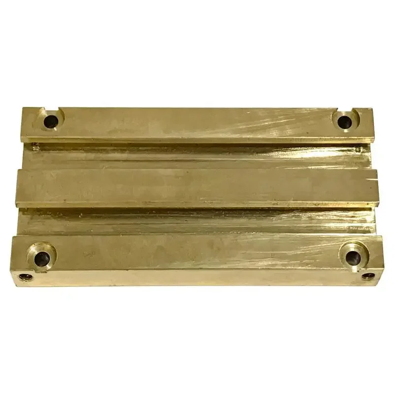 Elrick Slotted Plate (For #20 Brander)