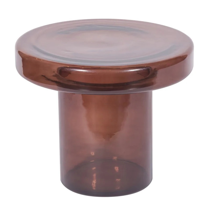 Emberly End Table, Sienna, 22"