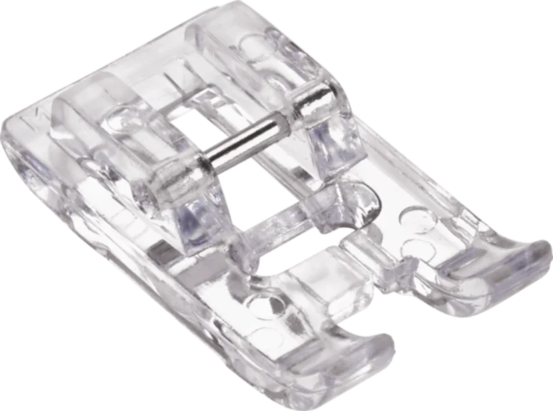 Embroidery Foot Clear Sole: b33/35